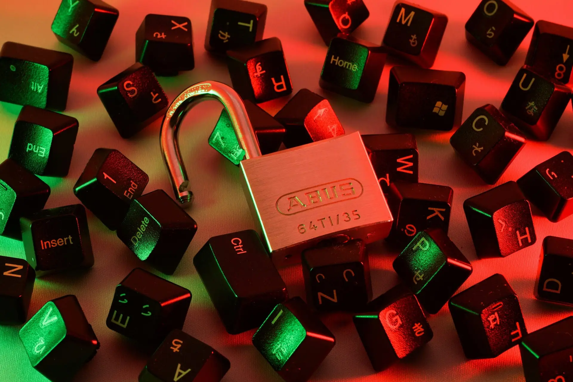 AI system evaluating security protocols