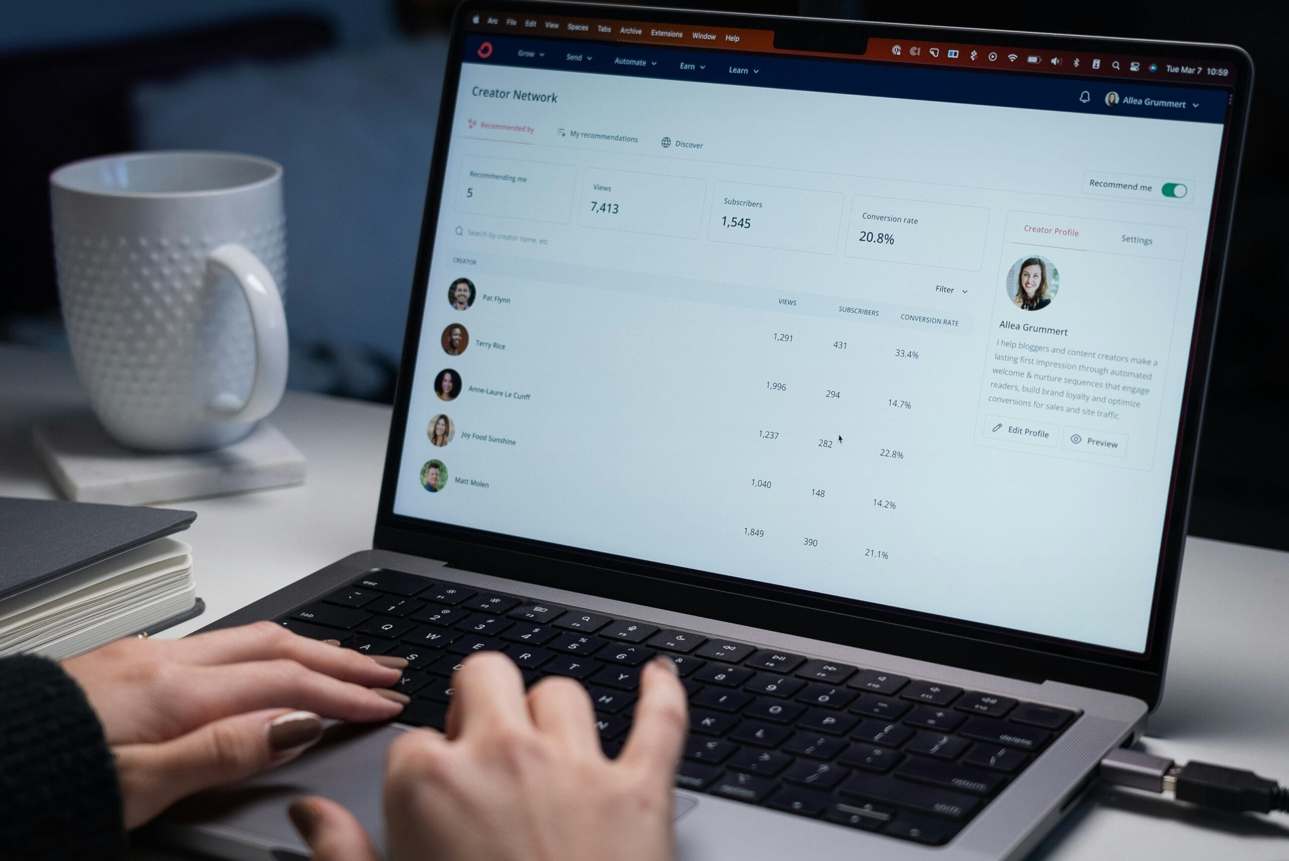 AI Recruitment Tools in Action